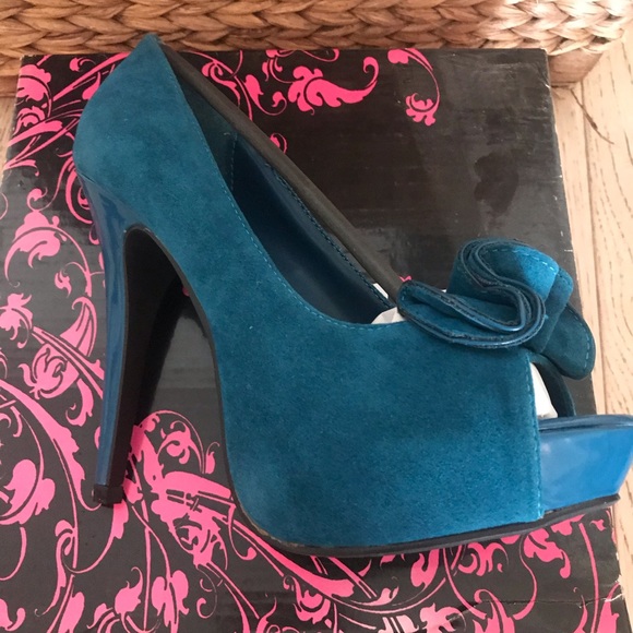 5 inch heels - Picture 2 of 4